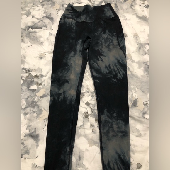 Alphalete Surface Power Leggings - Picture 1 of 2